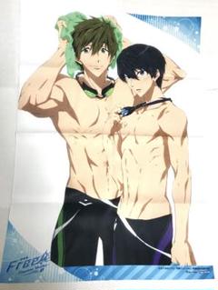 Free! にとたん 遙 真琴(私服) アニメイト秋葉原 on X: 