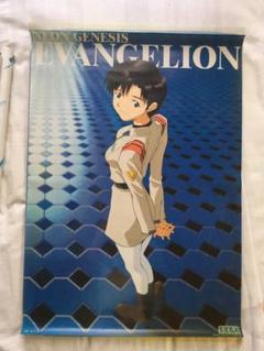 エヴァンゲリオン ポスター　非売品　マヤ エヴァンゲリオン ポスター非売品マヤ
