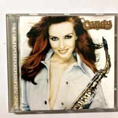 Candy Dulfer Jazz It’s Me ジャズ　サックス　1995年