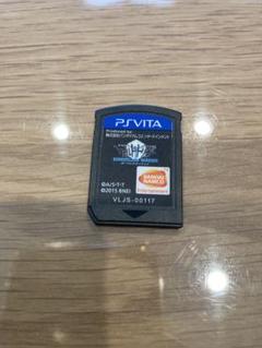 ワールドトリガー　ボーダレスミッション　箱無し　PSVITA