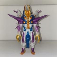 ウルトラ 怪獣 シリーズ DX グリーザ 最終形態 ライブサイン付き