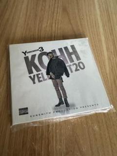2025年最新】KOHH YELLOW T△PEの人気アイテム - メルカリ