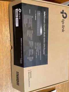VPNルーター ギガビット マルチWAN TL-ER6020のサムネイル