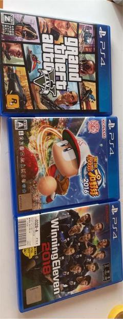 Ps4ソフトウイイレの中古 未使用品 メルカリ