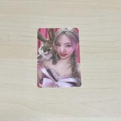 TWICE ナヨン トレカ セット BETWEEN 1&2 うさぎ - メルカリ