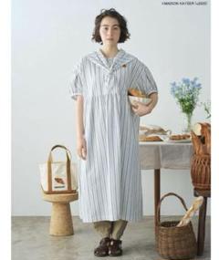 【MAISON KAYSER meets Samansa Mos2】 ワンピース