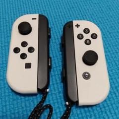 Nintendo Switch Joy-Con ホワイト/ブラック