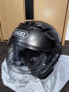 SHOEI J-Cruise3 アンスラサイトメタリック XLサイズ - メルカリ