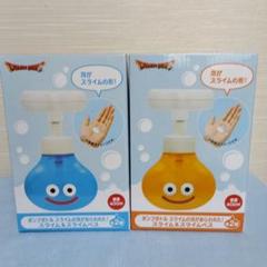 ドラゴンクエスト AM スライムタワーケース ポンプボトル スライムナイト 新品 ドラゴンクエスト AM スライムタワーケース ポンプボトル