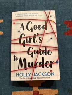洋書　A Good Girl's Guide to Murder