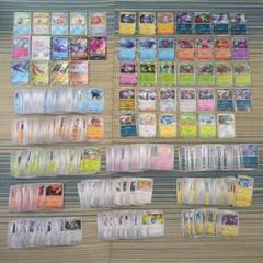 ポケモンカード 約1200枚セット キラ48枚含む