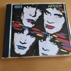 アサイラム　ASYLUM /KISS CD