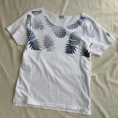 FWK エンジニアードガーメンツ 胸ポケ付き プリント Tシャツのサムネイル