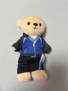 ワイテルズ くまめいと きんとき グッズ-キーホルダー】White Tails【ワイテルズ】 くまめいと