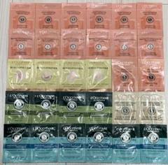 【ロクシタン♡ヘアケア サンプル♡30点 まとめ売り】シャンプー ヘアオイル