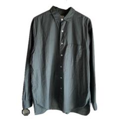 【日本製】Phlannel SOL sweat shirt Phlannel】Suvin Cotton Sweat Shirt | theater