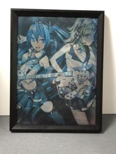 ❤︎ 初音ミク 3D額縁入りポスター ❤︎ 2025年最新】初音ミク 3d ポスターの人気アイテム - メルカリ
