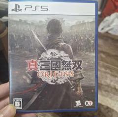 真三國無双 ORIGINS PS5