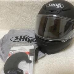 SHOEI Z7 Z-7 マットブラック