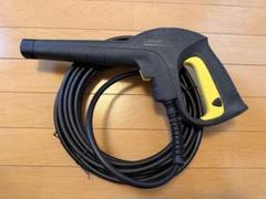 し*ん様 ケルヒャー　高圧洗浄機用ガン 黒/黄色のサムネイル