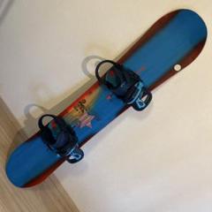 BURTON PROCESS 152cm ビンディング付き ケースあり