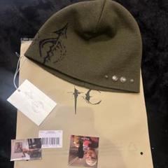 ★THUG CLUB★Iron Spear 3pin Beanie★大人気★ Iron Spear 3pin Beanie – thug club
