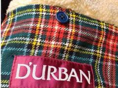 DURBAN VINTAGE JACKET