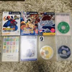 GC ニンテンドー ゲームキューブ ソフト マリオカート ポケモン