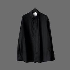 最終値下げ THE RERACS 21SS 46 リラックスフィットドレスシャツのサムネイル