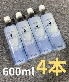 クラブエコウォーター  600ml 1本 クラブエコウォーター ライフエッセンス600ml - メルカリ