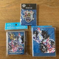 PJCS2025 デッキケース デッキシールド ステッカー ロゴピンズ 6