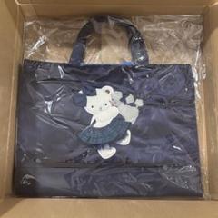 新品未開封 Bibiy × familiar ミニバッグ 青系ファミリアチェック familiar ファミリア 青系ファミリアチェック バッグ