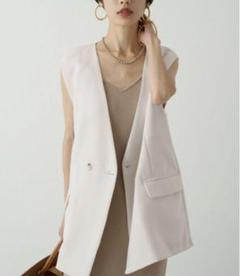 Loungedress】ジレジャケット | OUTLET(アウトレット)レディース