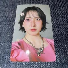 KARA KARASIA 2025 トレカ 6000円 購入特典 ジヨン ①
