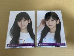 乃木坂46 シングル　Same numbers 初回盤　池田瑛紗　生写真