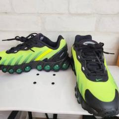 ☆NIKE AIR MAX DN8 AMD BLACK/BLACK-GREEN☆
