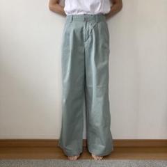 送料無料◆2025新品  古着 GAP フレアパンツ バギーパンツ ワイドパンツ OLDGAP パンツ