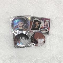 SAKAMOTO DAYS 缶バッジ アクリルフィギュア