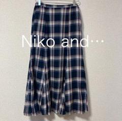 Niko and… ニコアンド スカート マーメイドスカート M