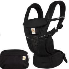 ⭐️未開封⭐️新品未使用⭐️OMNI Breeze ブラック ベビーキャリア