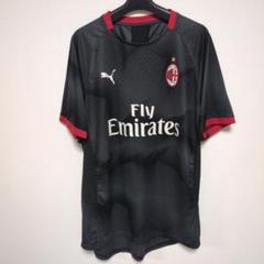 ACミラン　ユニフォーム　AC MILAN 2018-19 プレマッチ用