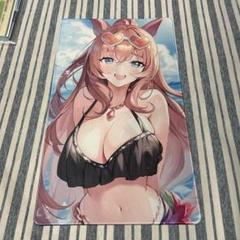 ウマ娘　プレイマット　ラバーマット