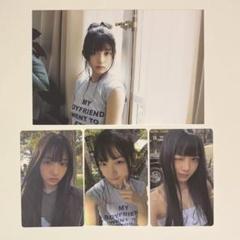 BabyDONTCry クミ トレカ ポストカード photobook特典
