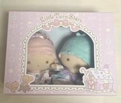 キキララ ぬいぐるみ ヘンゼル グレーテル マスコット 2012