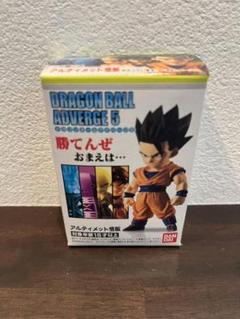 ドラゴンボールアドバージモーション 悟空 悟飯 セル トランクス ロゼ 身勝手 Amazon.co.jp: ドラゴンボール超アドバージセット6-SS悟空、SS2