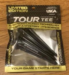 TOUR TEE リミテッドエディション ゴルフティー