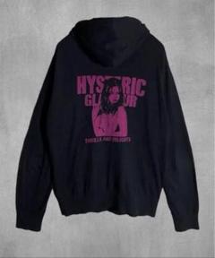 【雰囲気抜群❗️】00's HYSTERIC GLAMOUR 髑髏 黒 パーカー 2025年最新】hysteric glamour パーカーの人気アイテム - メルカリ