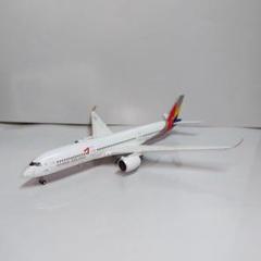 Geminijets1/400 ASIANA AIRLINES A350‐900 Gemini Jets 1:400 Asiana Airlines HL8078 Airbus A350-900