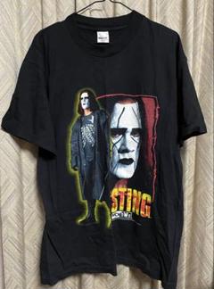 スティング Tシャツ nWo WCW WWE ぷろ スティング Tシャツ nWo WCW WWE ぷろ - メルカリ