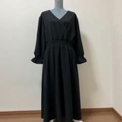 超激安 2025年最新】INDIVIロングワンピース大きいサイズの人気アイテム ワンピース